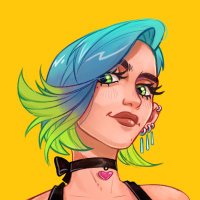 ⚡ Lindria ⚡(@Lindriart) 's Twitter Profile Photo