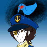 Navy Joe(@NavyJoeComics) 's Twitter Profile Photo