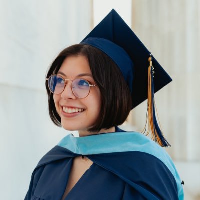 @gwGSEHD Education Policy Graduate & Nevada Enthusiast (@unlv) | (she/her)