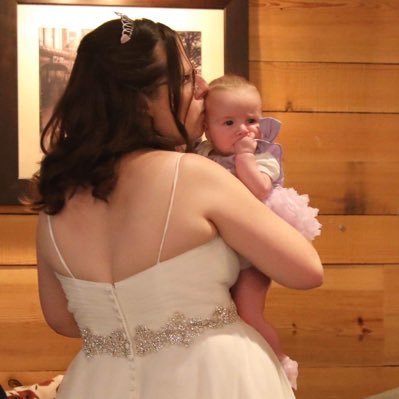35. Guide Dog Owner. DeafBlind. Mummy 👶🏻 Wife 💍 Tweets about disability & mental health!