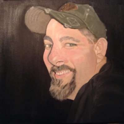 I am a painting artist who is back in school. I am also a veteran. I love to get lost in my art and close out the world around me.