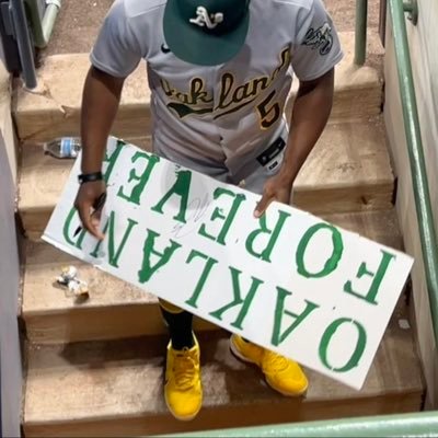 Native metro Detroiter who is deeply passionate about the improvement of and opportunities within our great town of Oakland. Go A's! And sell the team!!!
