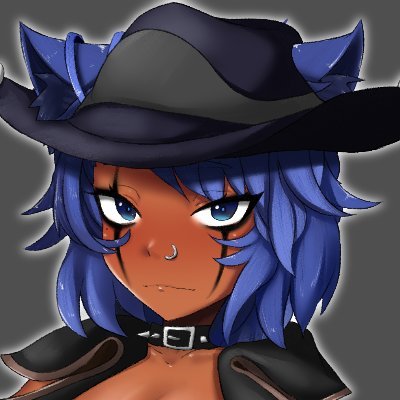 Just a cat cowboy! Ye ol' west aesthetic abound.
26 y/o feline and yeehaw enthusiast.
🔞Minors DNI🔞
PFP by DanielSung :D