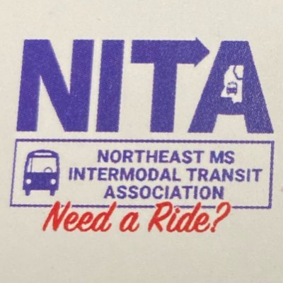 Mobility Manager for NITA Group in NE MS. I integrate the transportation options for Northeast MS. through https://t.co/rbLDu0jqHV