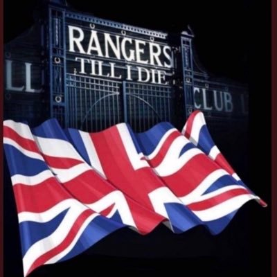 support the most successful team in the world, the famous Glasgow Rangers