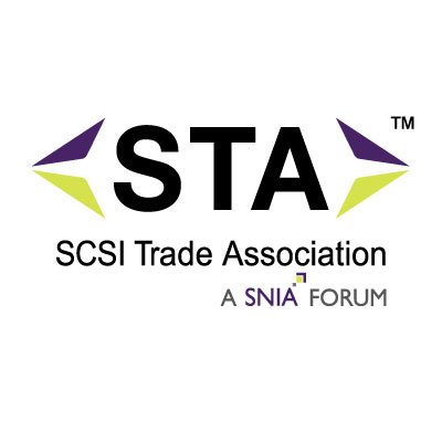 SNIA SCSI Trade Association Forum promotes the understanding and use of Serial Attached SCSI (SAS) technology and influences the evolution of SCSI standards.