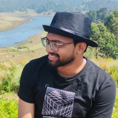 SrijitCoder's profile picture. Building Climate Intelligence using Satellite Data
Frontend Lead @BlueSkyLab | https://t.co/4CJuhAVdBV | https://t.co/nYMzlCQoPL