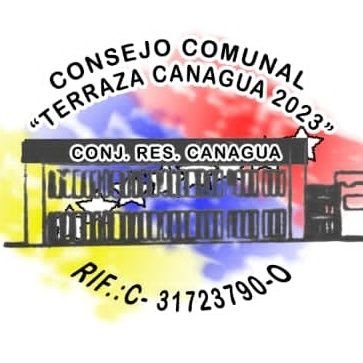 Cuenta oficial del Consejo Comunal Terraza Canagua