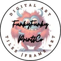 FunkyFunkyPrintsCo(@funkfunkyprints) 's Twitter Profile Photo