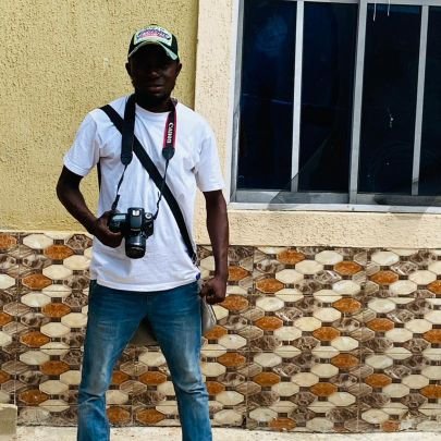 My Name is Emmanuel Agada , I have passion for Photography, I would love to visit the World and it beautiful natures to Acquire my Dreams. #Tour2me#