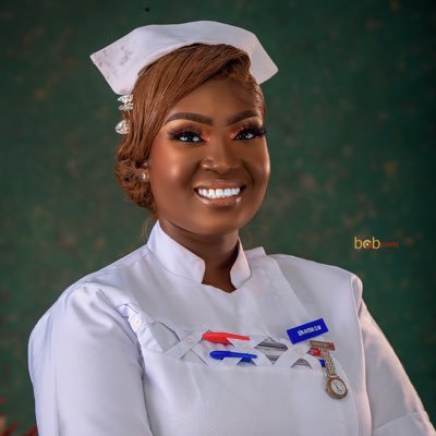 Registered ® Nurse👩⚕️ l treat my patients like Kings🤴 and Queens 👸 💉 💊#Lover of God #Dancing nurse #Christianity