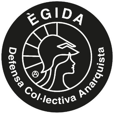 Ègida - Defensa Col•lectiva Anarquista 
📧 egidadca@riseup.net ✈️https://t.co/I6t6jfSUxJ
 📸 https://t.co/MeSKTV2yKH 🌐 https://t.co/pmsUK05ajz