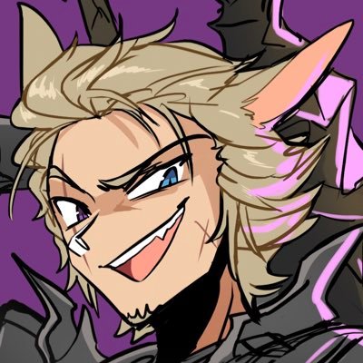 FFXIV - Balmung - Icon: @lindavonree