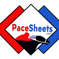 PaceSheets (@pacesheets1) 's Twitter Profile Photo PaceSheets (@pacesheets1) 's Twitter Profile Photo
