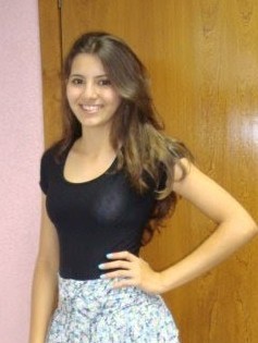 Nathália,16 anos são paulina...