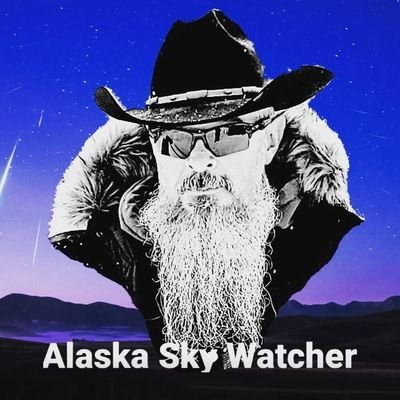 My name is Edward Abbott and I am Alaska Sky Watcher. Wildlife Photographer and content creator. RESIST THE GREAT RESET 💥