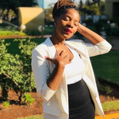 Blessed😇|Podcaster🎙🇿🇼| Board member of a FEMINIST👑 Organization| Cookie factory🍪 @cookiebox_zw| University of Zimbabwe media student|