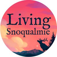 Livingsnoqualmie.com(@LivingSno) 's Twitter Profile Photo