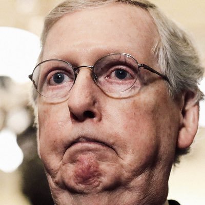 Daily updates as to whether Mitch McConnell is alive or dead