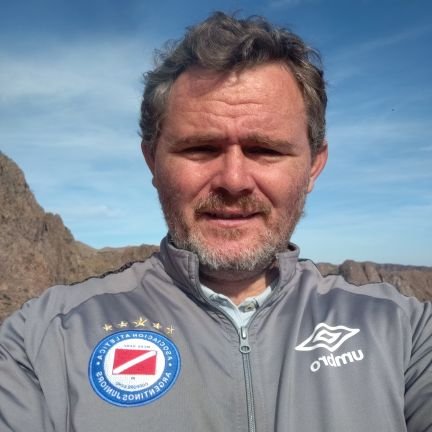 mhtobalina's profile picture. Compañero de Paola.
Padre de Agustín y Milo
Hincha - Socio y Dirigente de Argentinos Juniors.