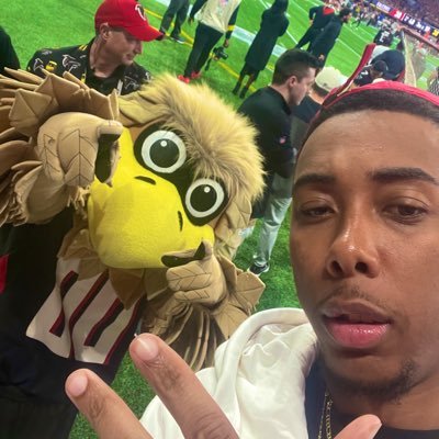 real playa from the himalayas | goated since 95 | Professional Dirty Bird | West GA Alumni | #GoDawgs #BravesCountry | #RiseUp Psalm 16:8