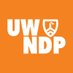 University of Waterloo NDP (@UWaterlooNDP) Twitter profile photo