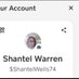 Shantel Warren (@wa79476warren) Twitter profile photo