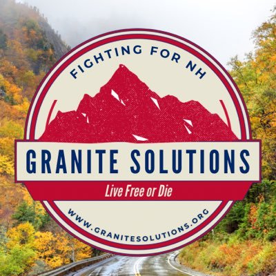 Granite Solutions is a Political Advocacy Organization in NH organized by @JoeSweeneyNH to support the election of Fiscal Conservatives in NH.