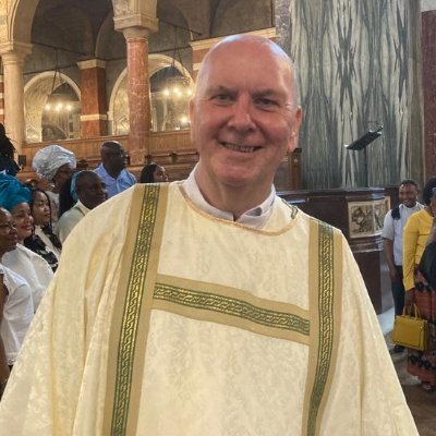 DoubtingDeacon's profile picture. Catholic in a secular world.