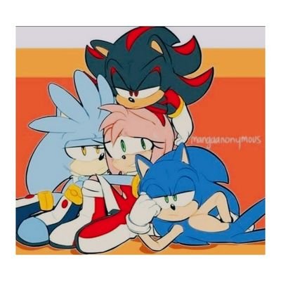 18 años/Amo el Sonadow y el fandom de Sonic 😊💙🖤❤️🦔