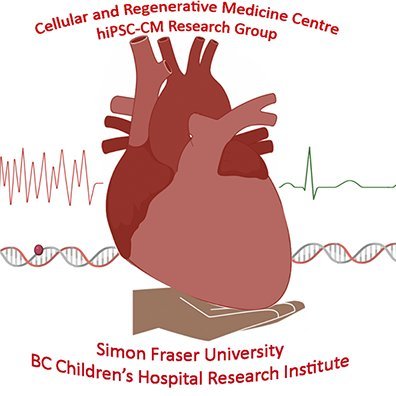Researcher at Simon Fraser and BC Children's Hospital Research Institute, late blooming hiPSCster, genotype/phenotype mismatch