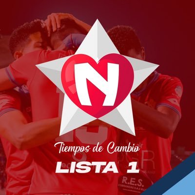 Nacho Corazón - En tiempos de cambio, unidos por El Nacional. ❤️🔥

LISTA 1