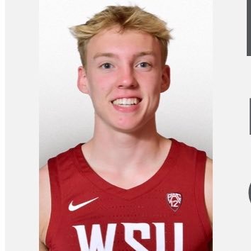 Washington State MBB | 6’2 190lbs | Olympia, WA @WSUCougarMBB