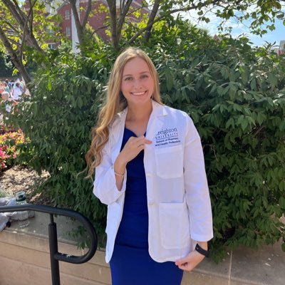 carlygray2000's profile picture. Regis University B.S. Health & Exercise Science 22’, Creighton University DPT 25’