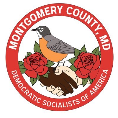 Official Twitter account of the Montgomery County, MD branch of the Metro DC Democratic Socialists of America @mdc_dsa. We won rent stabilization.