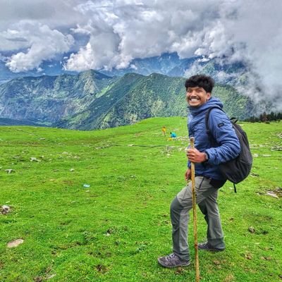 Researcher at @wii_india. Working on mammalian ecology & conservation their resource selection, space use, and assessing threats in human-dominated areas.