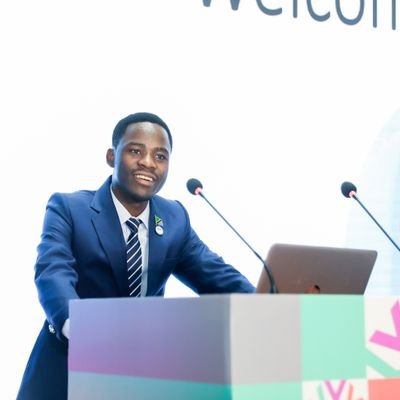 Youth Advocate | M.A. candidate  UDSM | Deputy Country Coordinator WSA | Nyerere Fellow 2022| Author & Columnist | UNESCO IYF 2023 | Multi-award-winning |