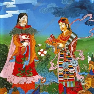 Longevity Sangye (Sangye) - Promoting Tibetan Buddhism