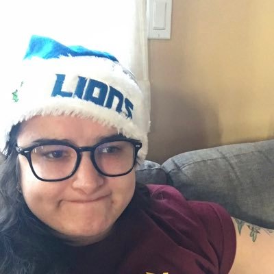 professional Lions enjoyer. visual representation of untreated mental illness. she/her