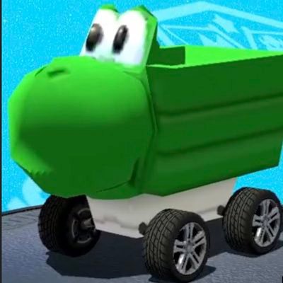 I guess I’m the Yoshi Convertible 😎😎😎