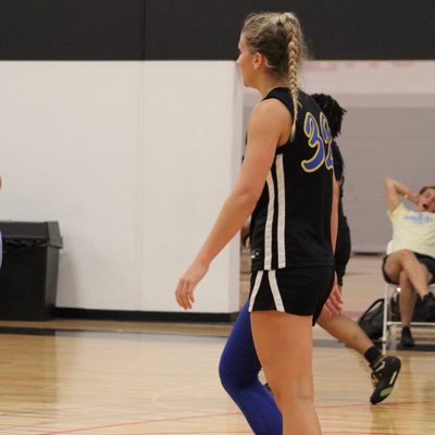 2024 | Branson High School | 5’10 | Basketball (SF) #35 | MO Flight | 4.075 GPA |