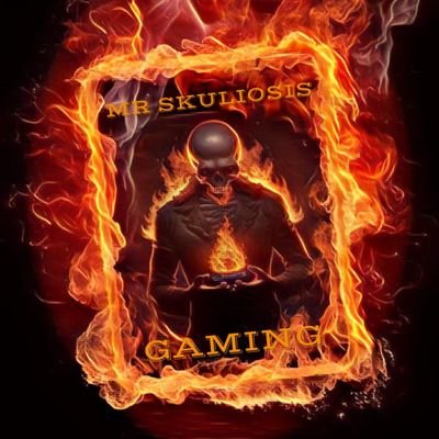 Scoliosis warrior 🩻  Gamer 🎮 
 metal head🤟 Link ⬇️  tag 4 retweets if you subbed to my YouTube 🤝♍️35 🇬🇧 

Follow
 @MR_SKULLIOSIS