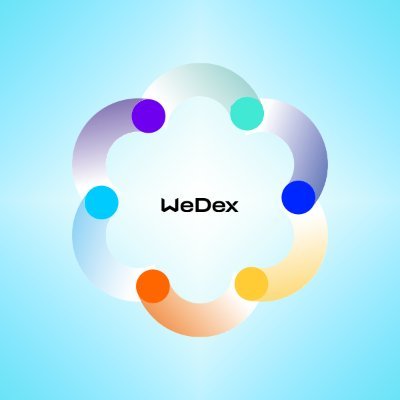 WeDex2023's profile picture. Defining the Next Generation of Cryptocurrency Asset Trading.