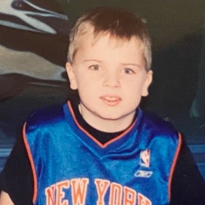 oatmeal enthusiast, SHU alum, formerly known as Mashed Potatoes. I couldn't talk until I was 4. #LGM #TakeFlight #NewYorkForever