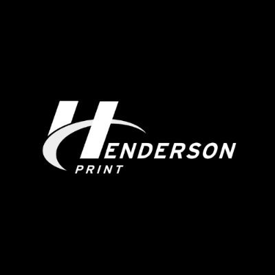 Henderson Print has been providing quality printing for over 30 years.