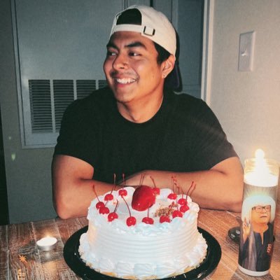 It doesnt matter how flat you make a pancake, its still gonna have two sides.