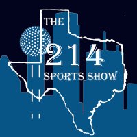 The 214 Sports Show(@214SportsShow) 's Twitter Profile Photo