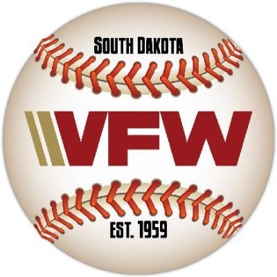 The SD Veterans of Foreign Wars Baseball has provided youth a chance to play baseball since 1959. Age divisions 8U, 10U, 12U, 14U, 16U & occasionally 19U.