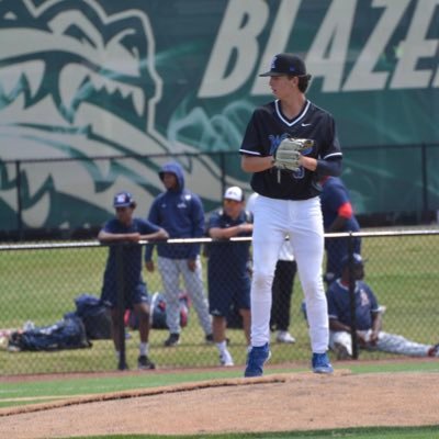 LHP ‘25 - @ExcelBaseball - @1rebelbaseball - 3.85 GPA - 6’3 185- Uncommitted- chaseraff.al@gmail.com- 205-530-4729- top fastball-87