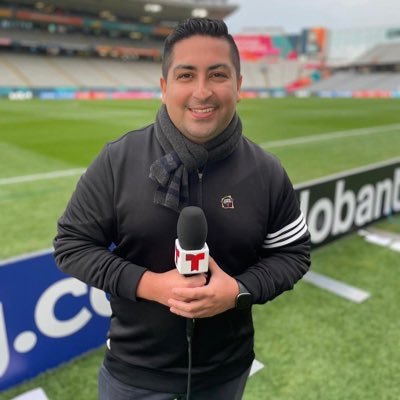 Presentador de Deportes⚽️🏀⚾️🏈 Telemundo 39 📺 Dallas, Texas📍 ESA🇸🇻 - LA #CSUN